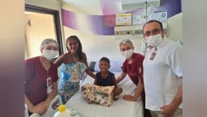 Menino de 5 Anos Recebe Alta Após Picada de Cobra Jararaca no Pará