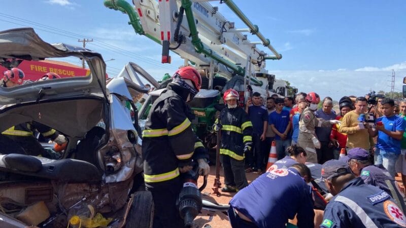 Motorista se entrega à polícia após acidente fatal em Santarém