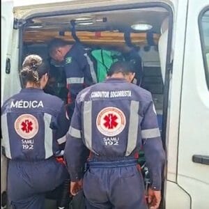 Tentativa de homicídio em Santarém: motorista é baleado após desentendimento no trânsito