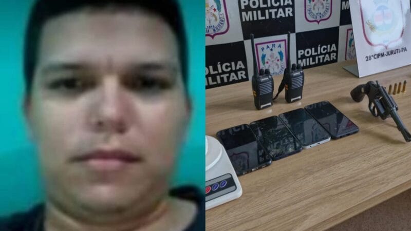 Confronto com a Polícia Resulta na Morte de Foragido em Juruti