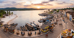 🌅 Oriximiná: O Onde o Sol Se Põe no Rio Trombetas